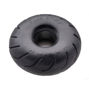 Perfect Fit - SilaSkin Cruiser Ring Zwart