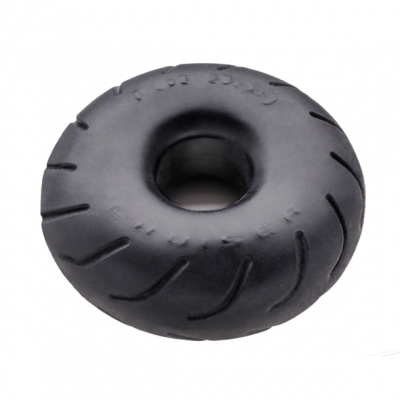 Perfect Fit - SilaSkin Cruiser Ring Zwart