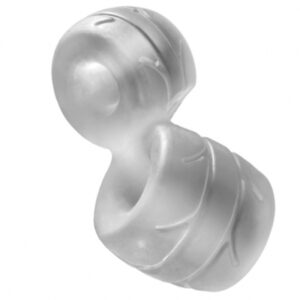 Perfect Fit - SilaSkin Cock and Ball Transparant