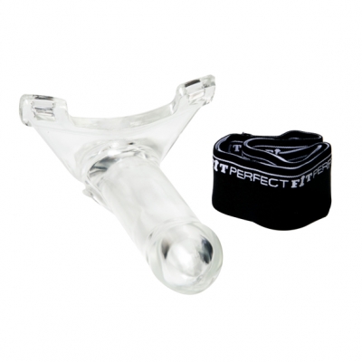 Perfect Fit - Armour Knight XL S/M Waistband Trans