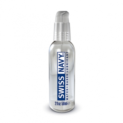 Swiss Navy - Waterbasis Glijmiddel 60 Ml