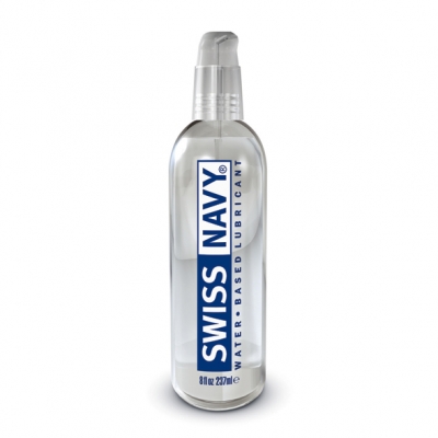 Swiss Navy - Waterbasis Glijmiddel 240 Ml