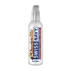 Swiss Navy - Chocolade Bliss Glijmiddel 120 Ml