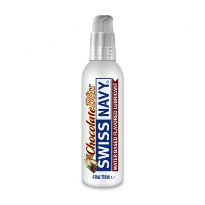 Swiss Navy - Chocolade Bliss Glijmiddel 120 Ml