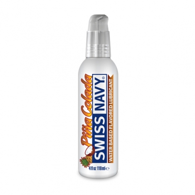Swiss Navy - Pina Colada Glijmiddel 120 Ml