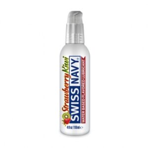 Swiss Navy - Aardbei Kiwi Glijmiddel 120 Ml