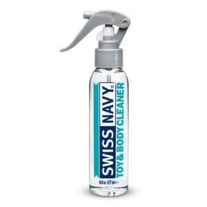 Swiss Navy - Toy and Body Cleaner 180 Ml