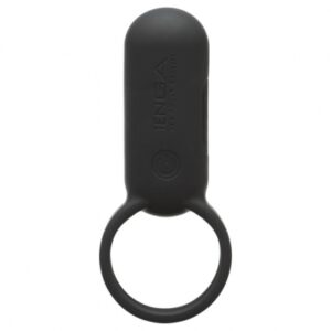Tenga - Smart Vibe Ring Zwart