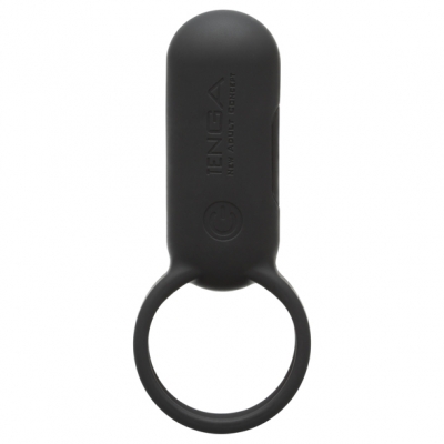 Tenga - Smart Vibe Ring Zwart
