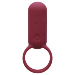 Tenga - Smart Vibe Ring Rood