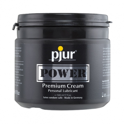 Pjur - Power 500 Ml