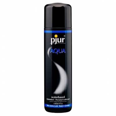 Pjur - Aqua 500 Ml