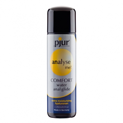 Pjur - Analyse Me Comfort Water Glide 250 Ml