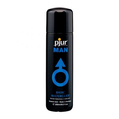 Pjur - Man Basic Water Glide 250 Ml