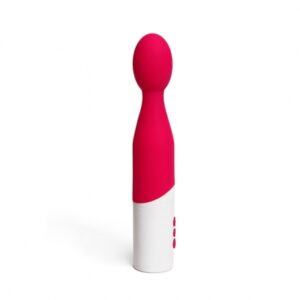 Tickler Vibes - Rosy Toyfriend Flexibele Wand