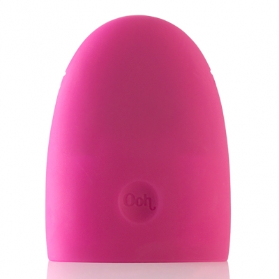 Ooh By Je Joue - Grote Pebble Roze