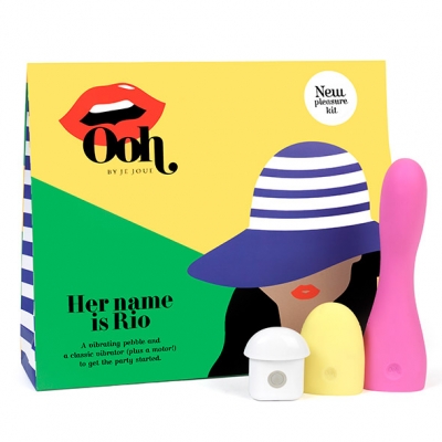 Ooh By Je Joue - Rio Grote Pleasure Kit