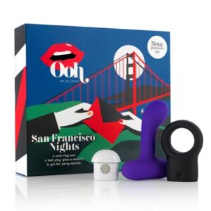 Ooh By Je Joue - San Francisco Mini Pleasure Kit