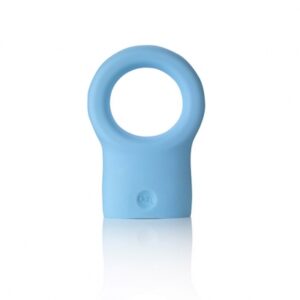 Ooh By Je Joue - Mini Cock Ring Lichtblauw