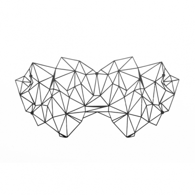 Bijoux Indiscrets - Kristine Oogmasker