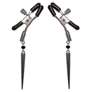 Sexperiments - Silver Spears Nipple Clips