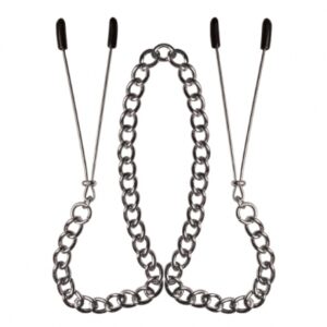 Sexperiments - Tug On My Heart Nipple Clips