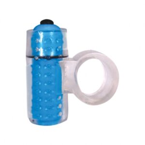Sex In The Shower - Waterproof Vibrating Cock Ring