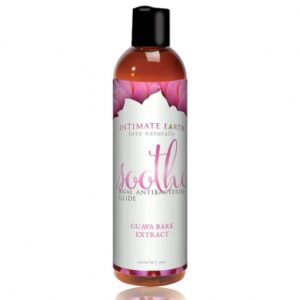 Intimate Earth - Soothe Anaal Glijmiddel 60 Ml