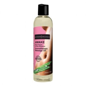 Intimate Organics - Massage Olie Awake 240 Ml