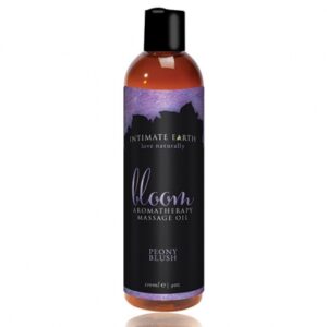 Intimate Earth - Massage Olie Bloom 120 Ml