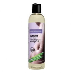 Intimate Organics - Massage Olie Bloom 240 Ml