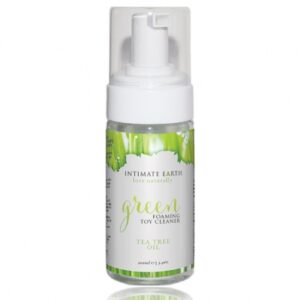 Intimate Earth - Groene Thee Toycleaner 100 Ml