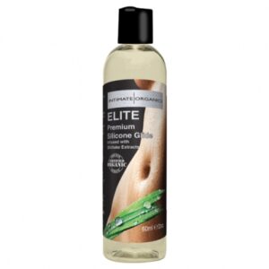 Intimate Organics - Elite Siliconen Glide 60 Ml