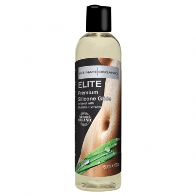 Intimate Organics - Elite Siliconen Glide 60 Ml