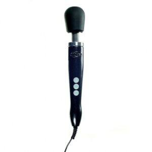 Doxy - Die Cast Wand Massager Zwart