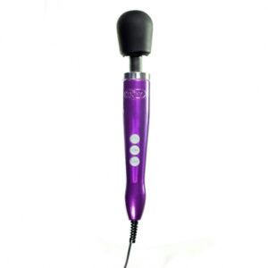 Doxy - Die Cast Wand Massager Paars
