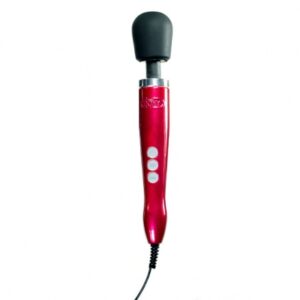 Doxy - Die Cast Wand Massager Rood