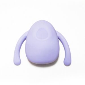 Dame Products - EVA Hands-Free Vibrator Lavender