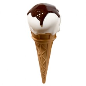Shiri Zinn - IScream Icecream Vibrator Vanille Creme