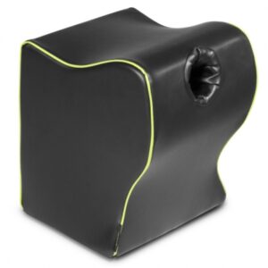 Liberator - Top Dog Fleshlight Mount Zwart