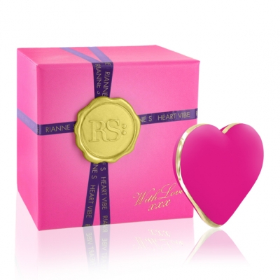 RS - Icons - Heart Vibe Roze