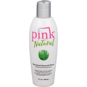 Pink - Natural 140 Ml