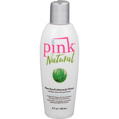 Pink - Natural 140 Ml