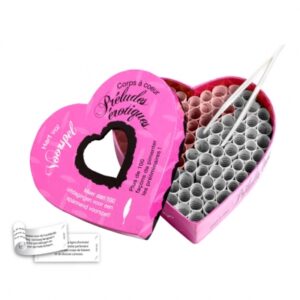 Hart Vol Voorspel and Corps A Coeur Preludes Erotiques (NL-FR)
