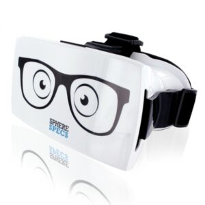 SphereSpecs Virtual Reality Headset 3D-360