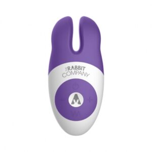 The Rabbit Company - The Lay-On Rabbit Paars