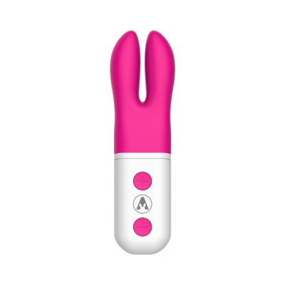 The Rabbit Company - The Pocket Rabbit Roze