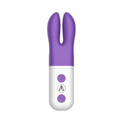 The Rabbit Company - The Pocket Rabbit Paars