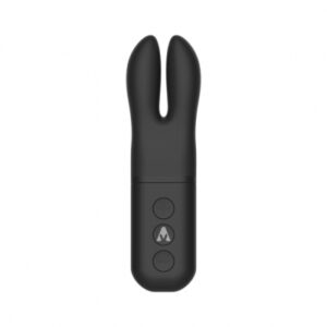 The Rabbit Company - The Pocket Rabbit Zwart