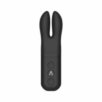 The Rabbit Company - The Pocket Rabbit Zwart